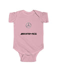 Mercedes Infant Fine Jersey Bodysuit™