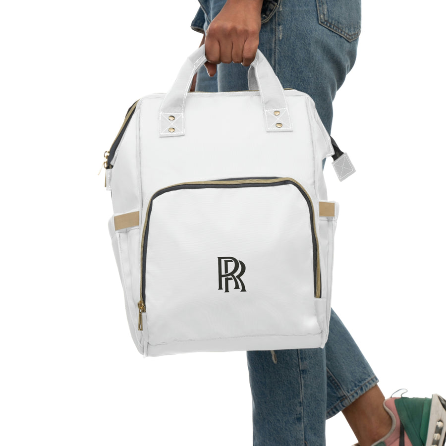 Rolls Royce Multifunctional Diaper Backpack™