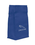 Dark Blue Jaguar Polyester Lunch Bag™