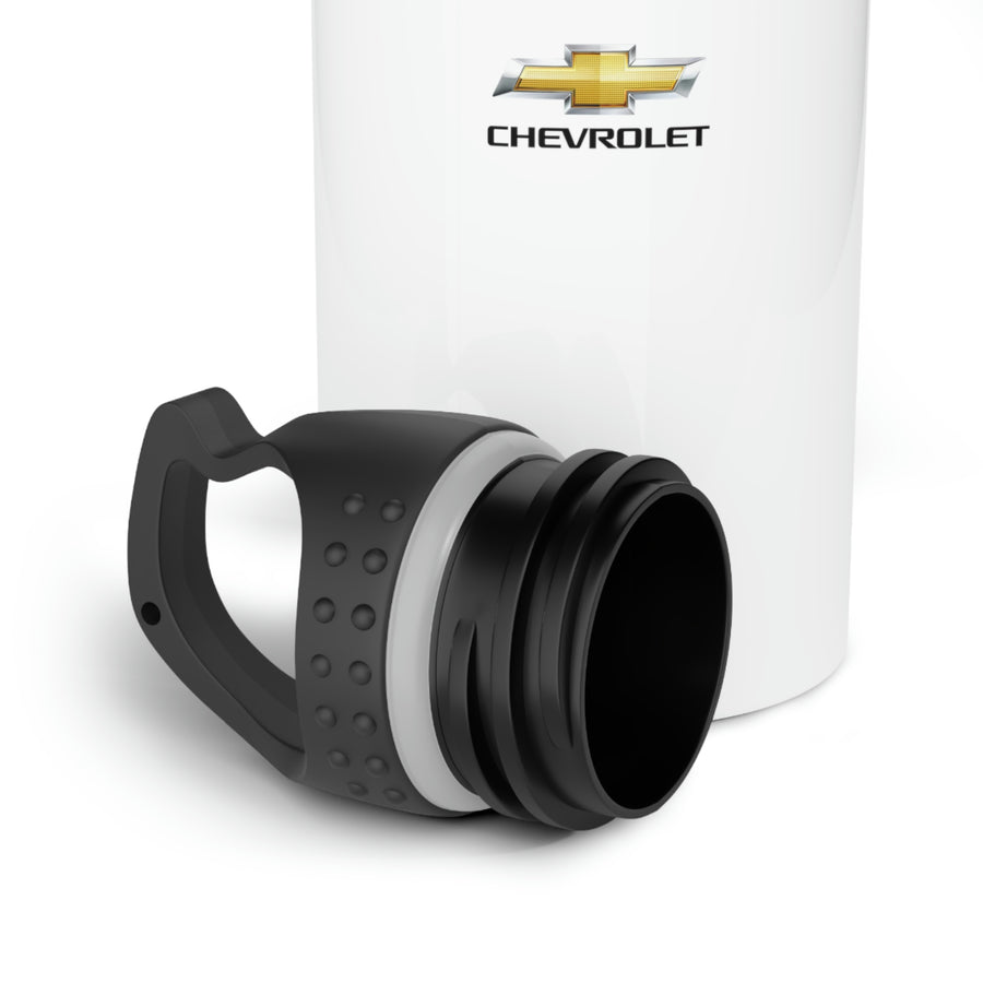 Chevrolet Stainless Steel Water Bottle™