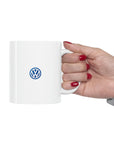 Volkswagen White Mug™