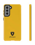 Yellow Lamborghini Tough Cases™