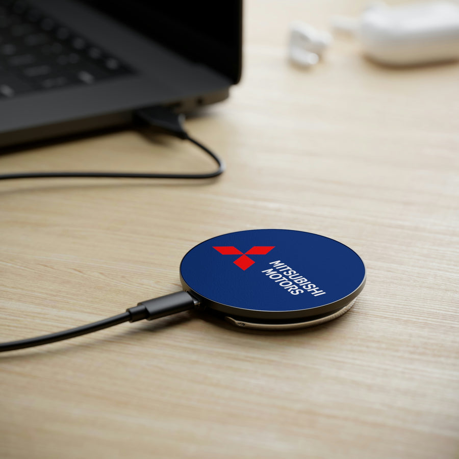 Dark Blue Mitsubishi Magnetic Induction Charger™