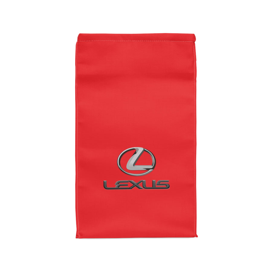 Red Lexus Polyester Lunch Bag™