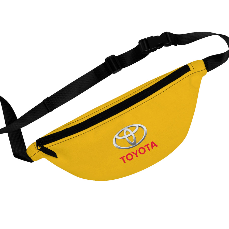 Yellow Toyota Fanny Pack™