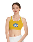 Yellow Volkswagen Bra™