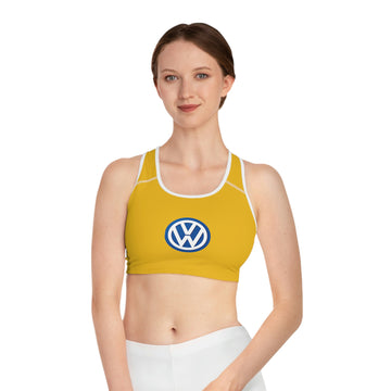 Yellow Volkswagen Bra™