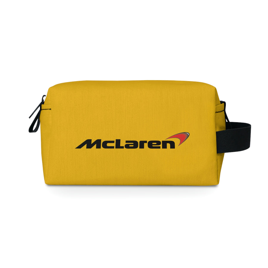 Yellow Mclaren Toiletry Bag™