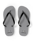 Unisex Grey Lexus Flip Flops™