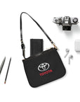 Small Black Toyota Shoulder Bag™