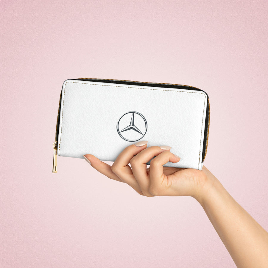 Mercedes Zipper Wallet™