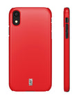 Red Rolls Royce Snap Cases™