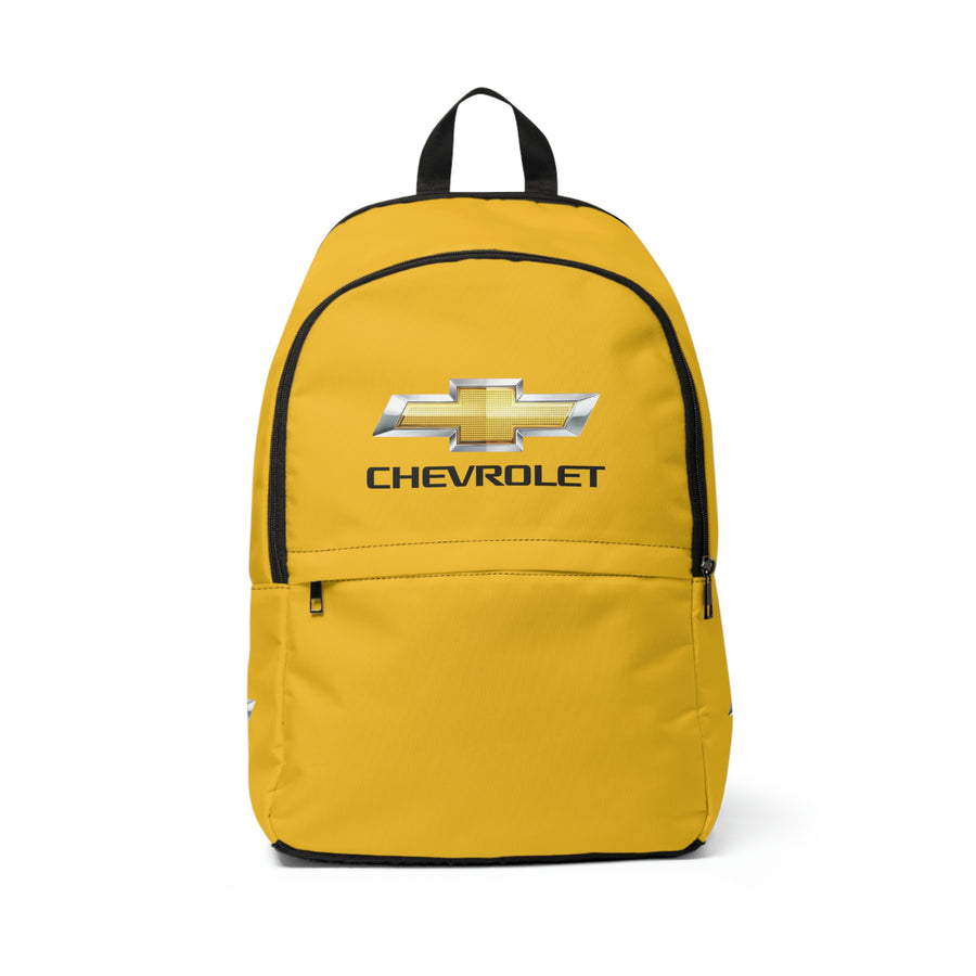 Unisex Yellow Chevrolet Backpack™