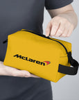 Yellow Mclaren Toiletry Bag™