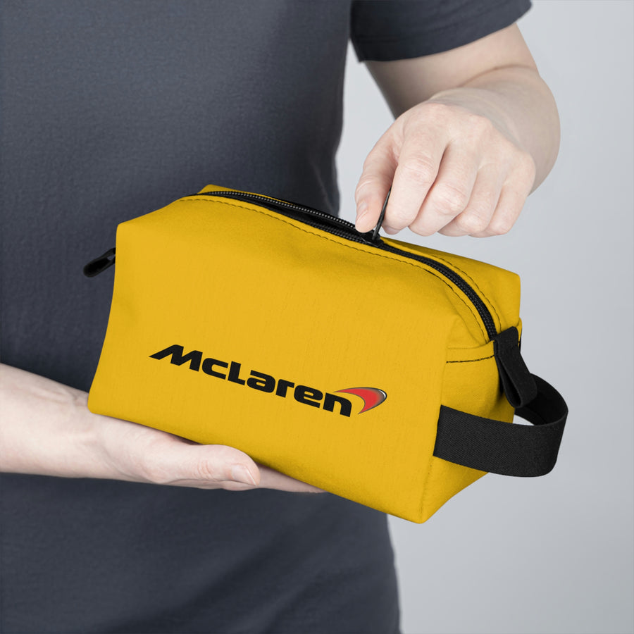 Yellow Mclaren Toiletry Bag™