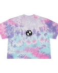 Women's Tie-Dye BMW Crop Tee™