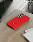 Red Lamborghini Tough Cases™