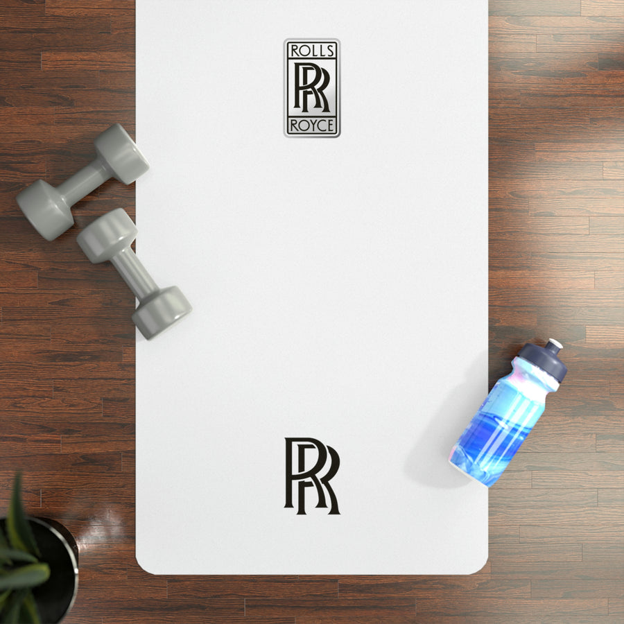 Rolls Royce Rubber Yoga Mat™