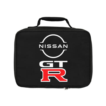 Black Nissan GTR Lunch Bag™