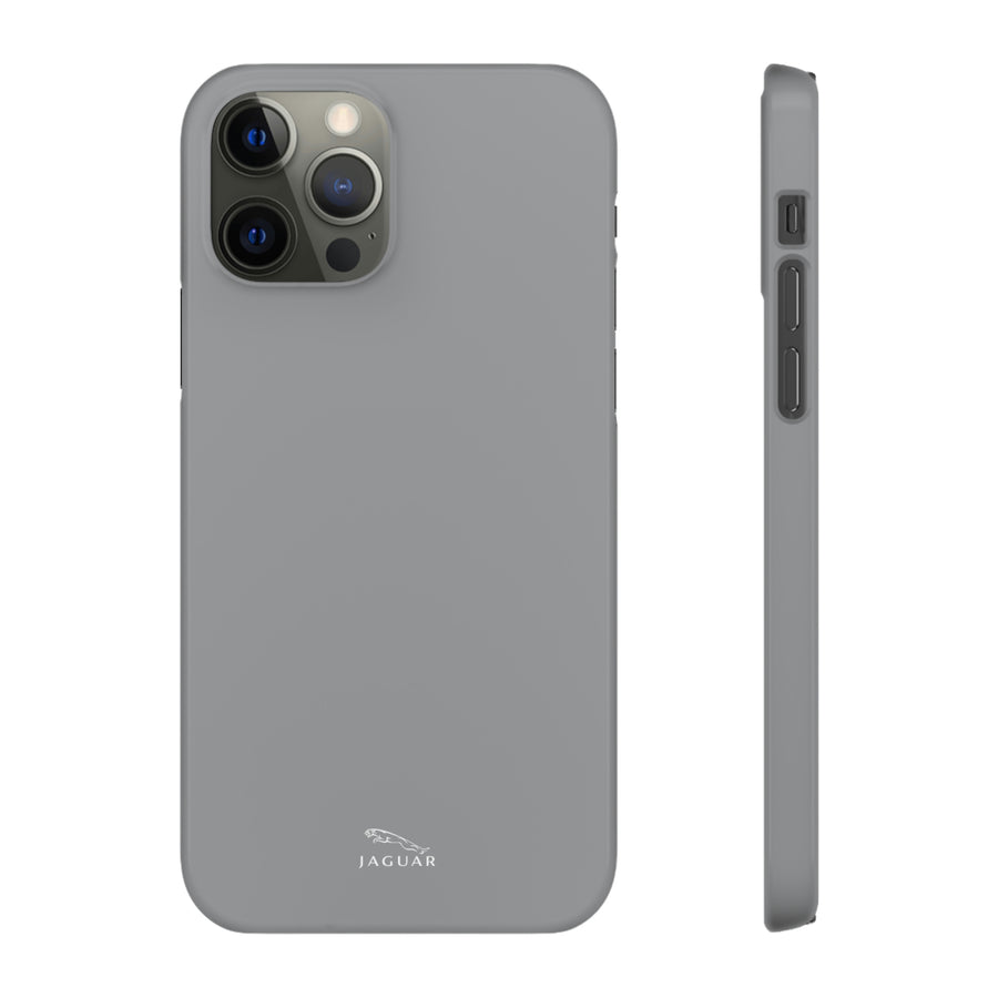 Grey Jaguar Snap Cases™