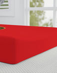 Red Lamborghini Baby Changing Pad Cover™