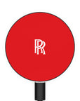 Red Rolls Royce Magnetic Induction Charger™