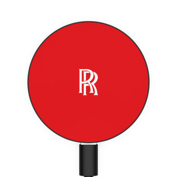 Red Rolls Royce Magnetic Induction Charger™