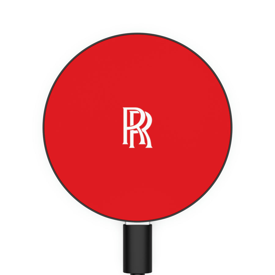 Red Rolls Royce Magnetic Induction Charger™