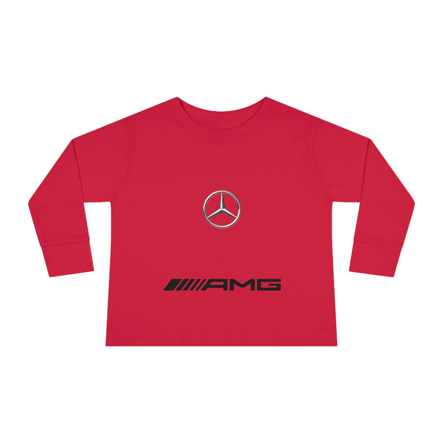 Mercedes Toddler Long Sleeve Tee™