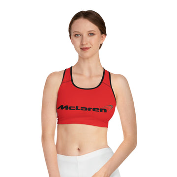 Red Mclaren Bra™