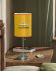 Yellow Chevrolet Lamp on a Stand, US|CA plug™