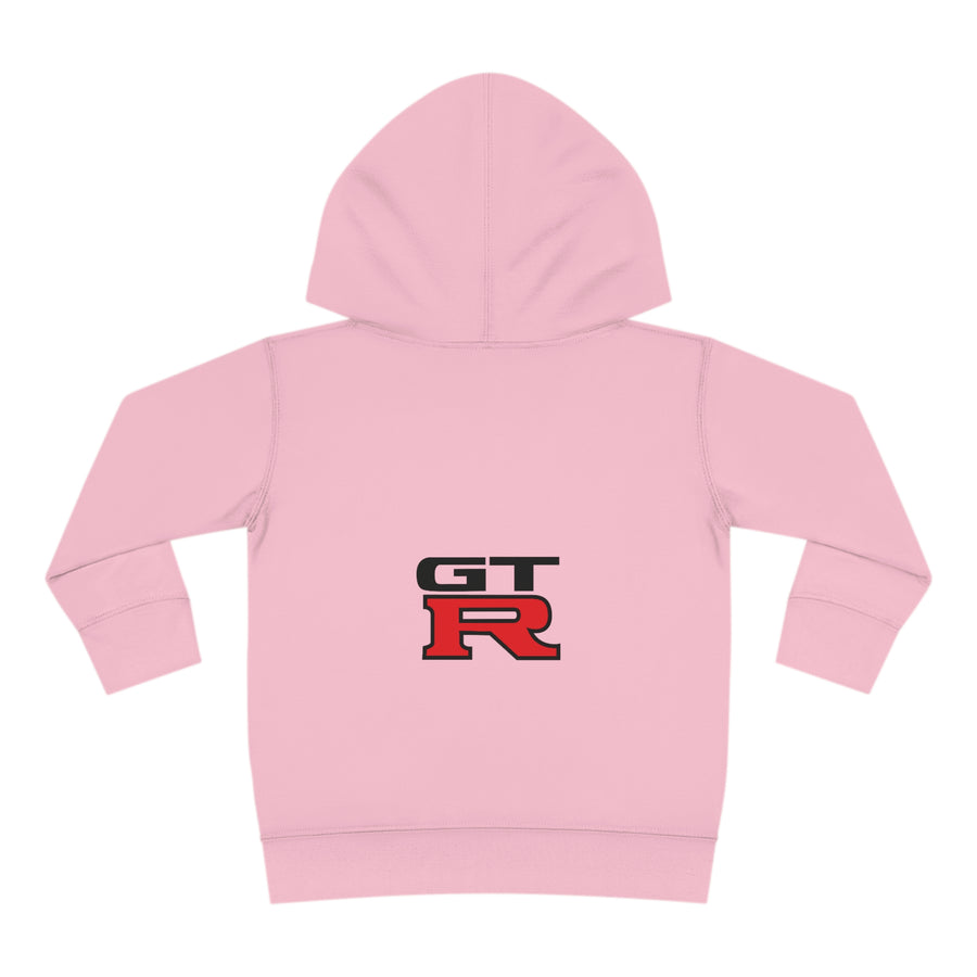 Toddler Nissan GTR Pullover Fleece Hoodie™