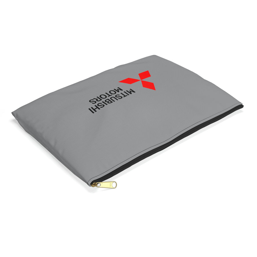 Grey Mitsubishi Accessory Pouch™