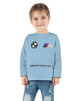 Toddler Long Sleeve BMW Tee™