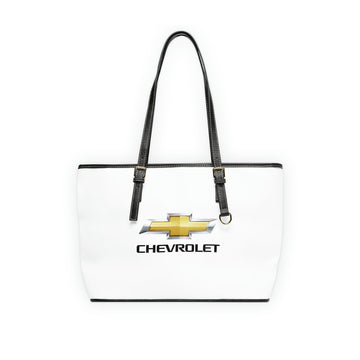 Chevrolet Leather Shoulder Bag™