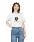 Women's Lamborghini Crop Tee™