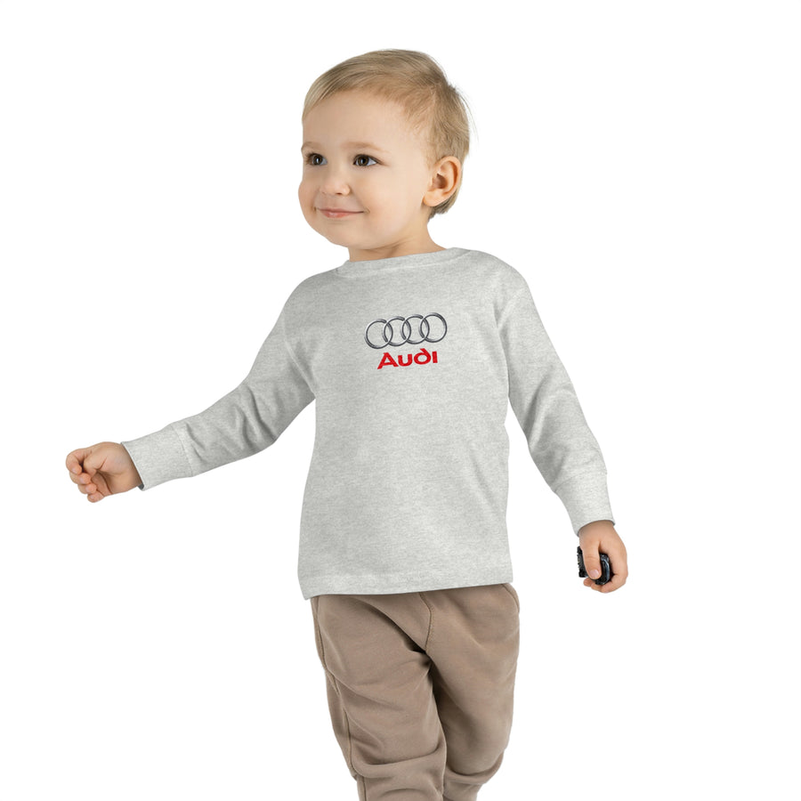 Audi Toddler Long Sleeve Tee™