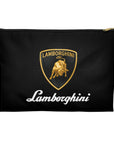 Black Lamborghini Accessory Pouch™