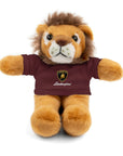 Lamborghini Stuffed Animals with Tee™