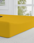 Yellow Lamborghini Baby Changing Pad Cover™