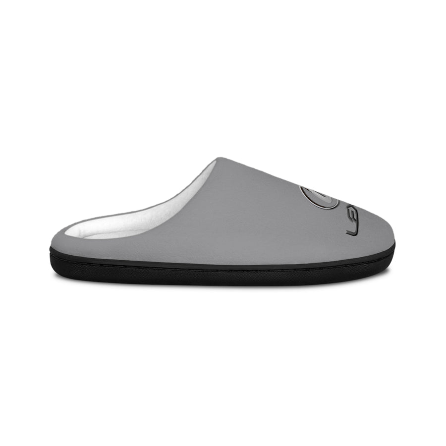 Unisex Grey Lexus Indoor Slippers™