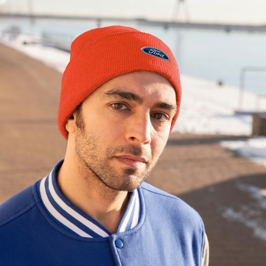 Ford Chevrolet Knit Beanie™