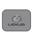 Grey Lexus Car Mats (Set of 4)™