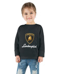 Lamborghini Toddler Long Sleeve Tee™