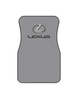 Grey Lexus Car Mats (Set of 4)™