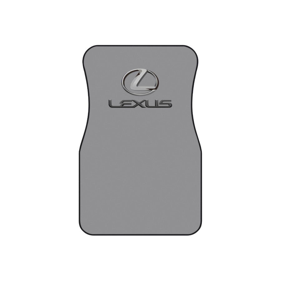 Grey Lexus Car Mats (Set of 4)™