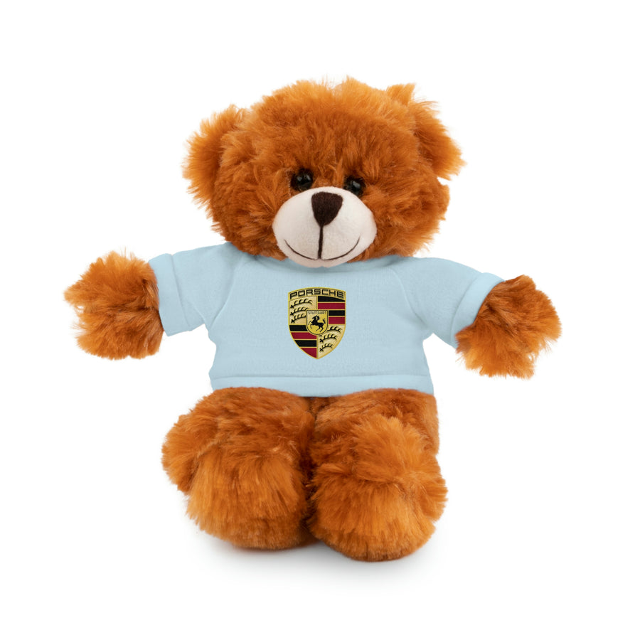 Porsche Stuffed Animals with Tee™