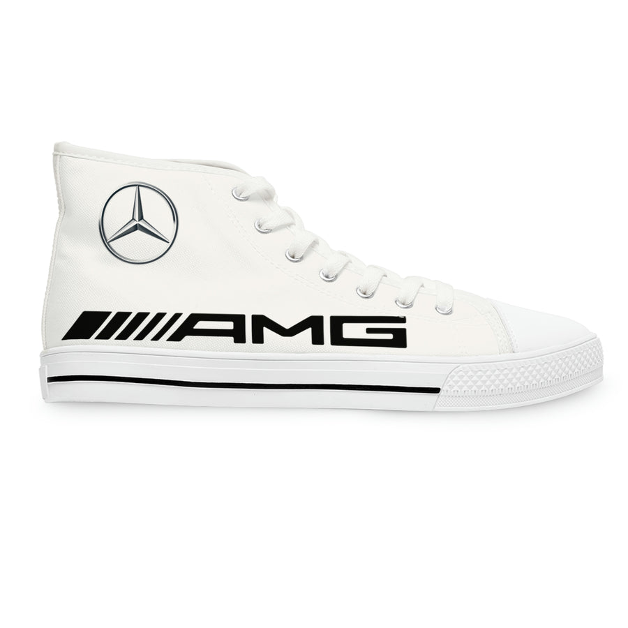 Women's Mercedes High Top Sneakers™