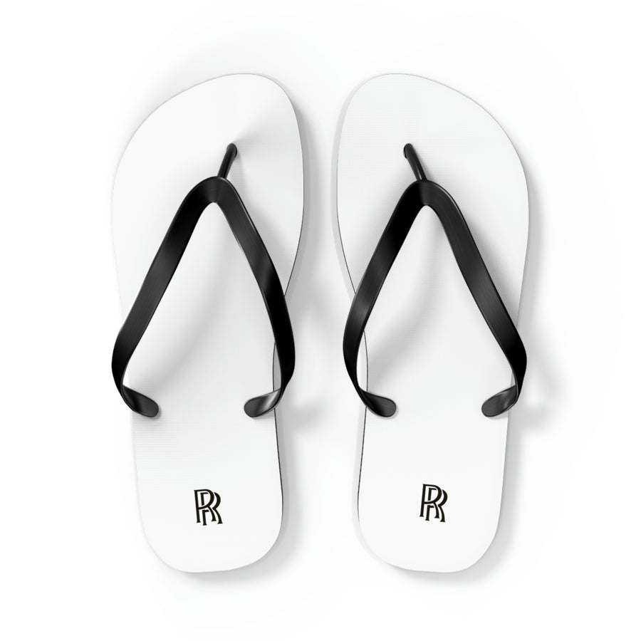 Unisex Rolls Royce Flip Flops™