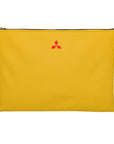 Yellow Mitsubishi Accessory Pouch™